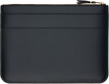 Peňaženka Comme des Garçons COMME des GARÇONS Big Bow Pouch Čierna | SA5100BB, 3