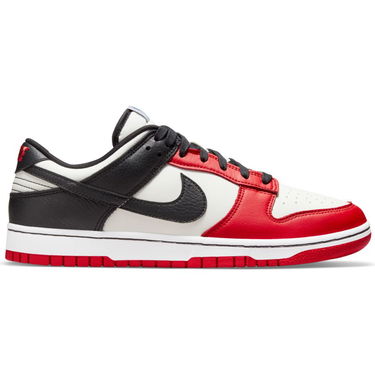 Tenisky a topánky Nike NBA x Dunk Low EMB "75th Anniversary - Chicago" Červená | DD3363-100, 2