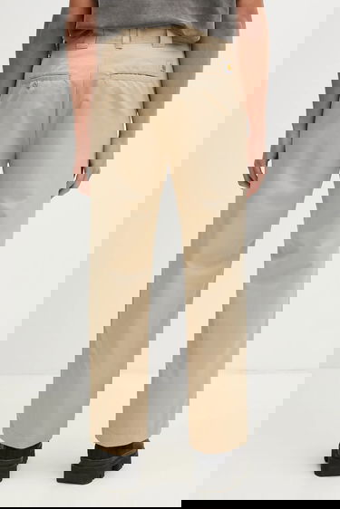 Nohavice Carhartt WIP Craft Chino Pants Béžová | I027965.G102, 2