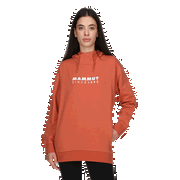 Logo Drawstring Hoodie