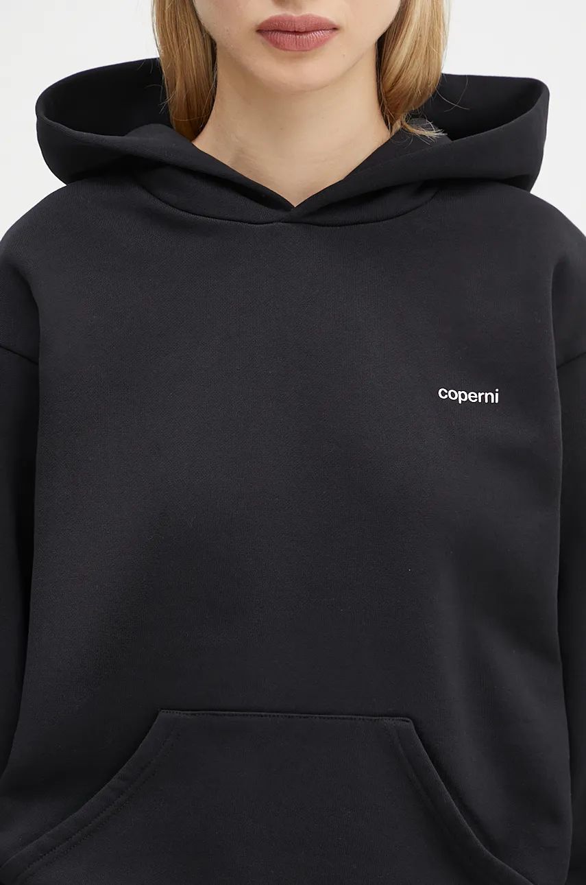 Logo Print Hoodie