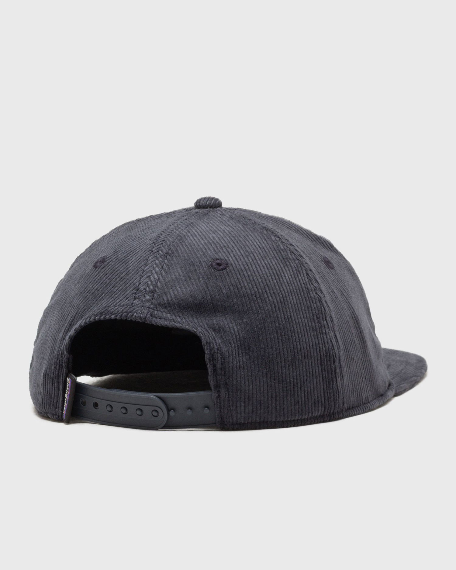 Šiltovka Patagonia Corduroy Cap with Mountain Patch Šedá | 33535-SKSM, 1