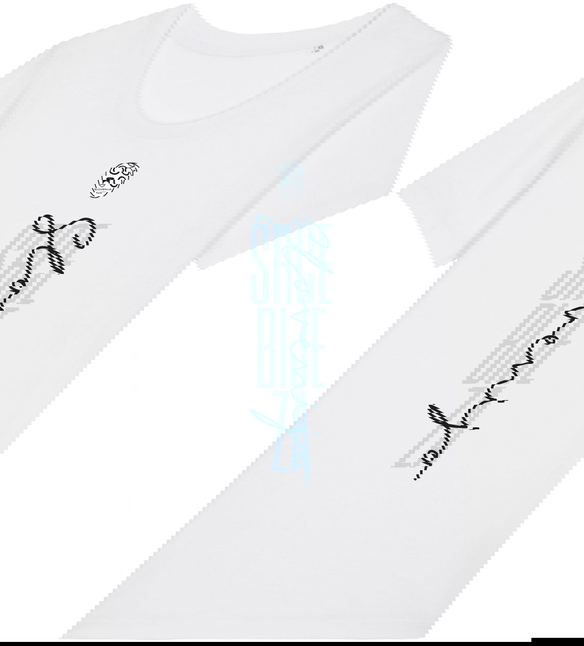 Tričko Nike NZSx11TS SRCE BIJE shirt wmn white Biela | nzsnzs400-100, 0
