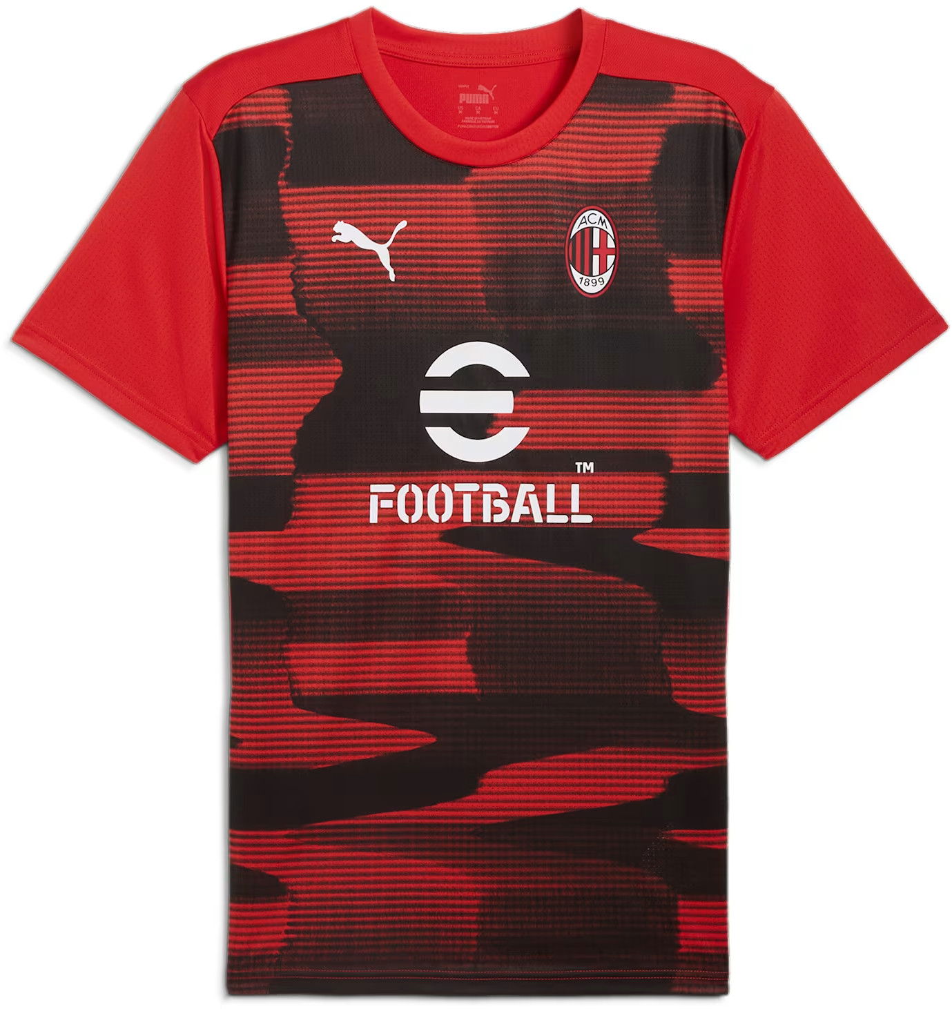 AC Milan Prematch Jersey