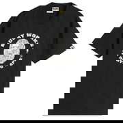 Wild Leopard Busy Works Graphic Tee