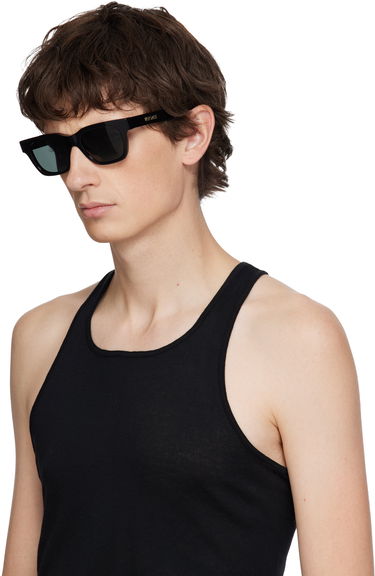 Slnečné okuliare Versace Square Sunglasses Čierna | 0VE4486 GB1/8752 8056262415108, 3