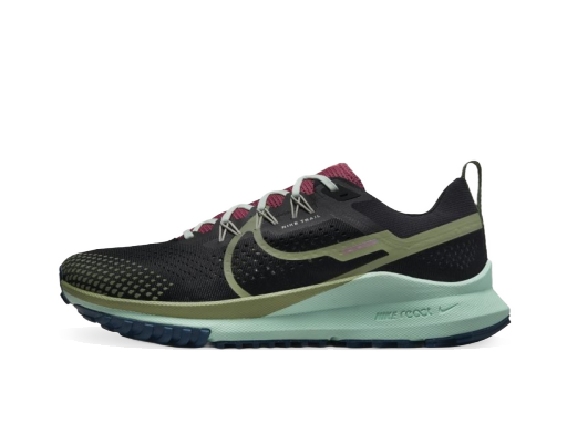 Bežecké topánky Nike React Pegasus Trail 4 Čierna | DJ6158-004