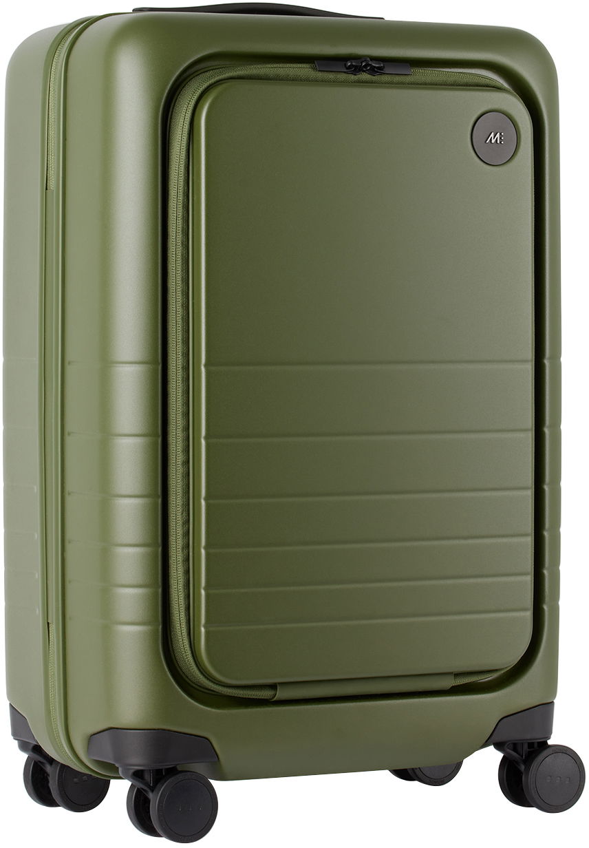Kufor Monos Carry-On Pro Plus Suitcase Zelené | Z2P-OG, 1