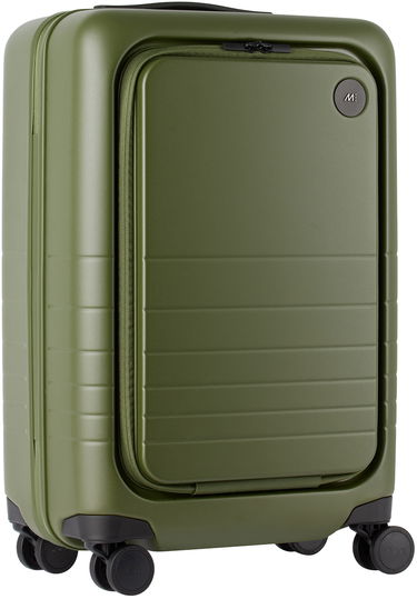 Kufor Monos Carry-On Pro Plus Suitcase Zelené | Z2P-OG, 1