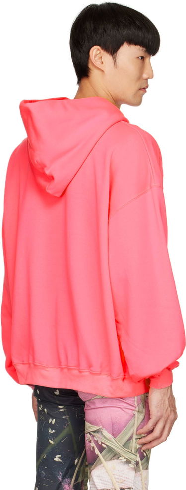Mikina Ottolinger Ottolinger Cotton Hoodie Ružová | 1500501, 2