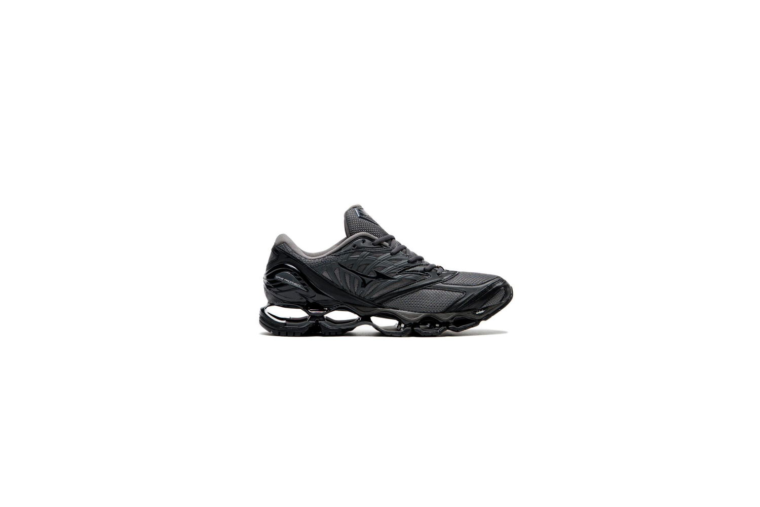 Tenisky a topánky Mizuno WAVE PROPHECY LS Šedá | D1GA333705, 0