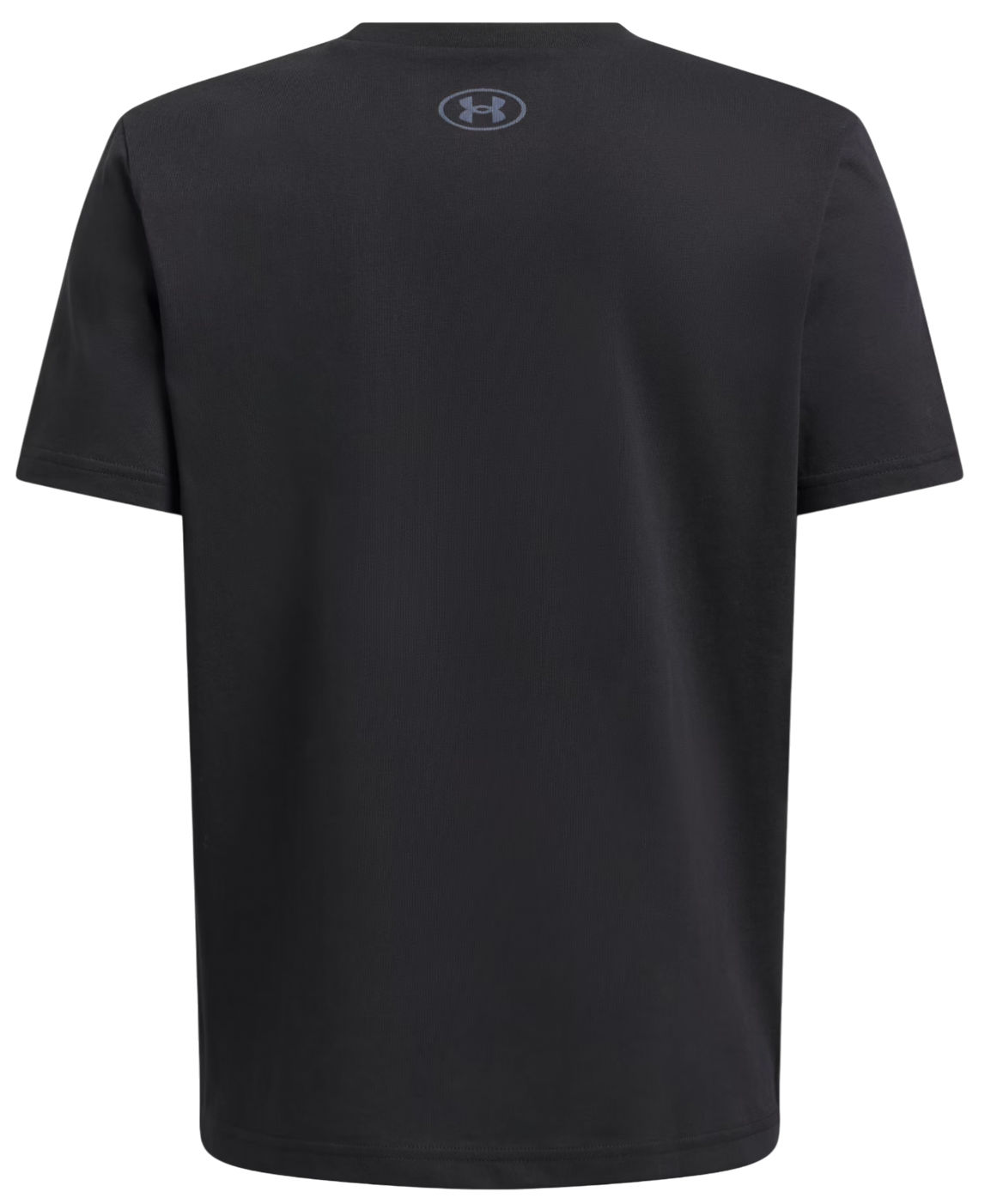 Tričko Under Armour Split Big Logo Short Sleeve T-Shirt Čierna | 1390003-001, 1