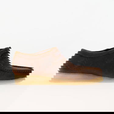 Tenisky a topánky Clarks Originals Wallabee Beeswax Hnedá | 26156605, 3