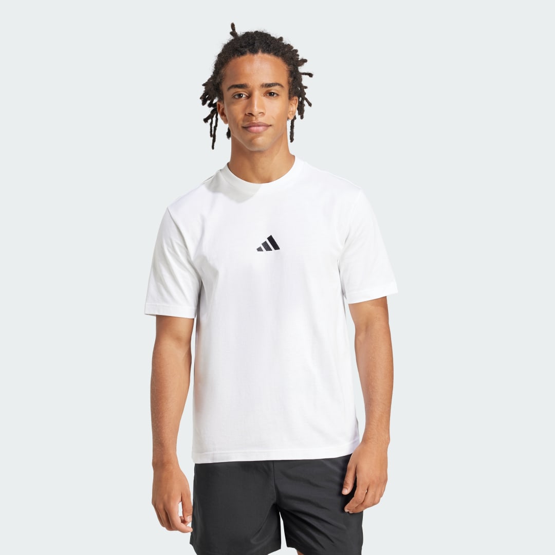 Essentials Small Logo Jersey T-Shirt