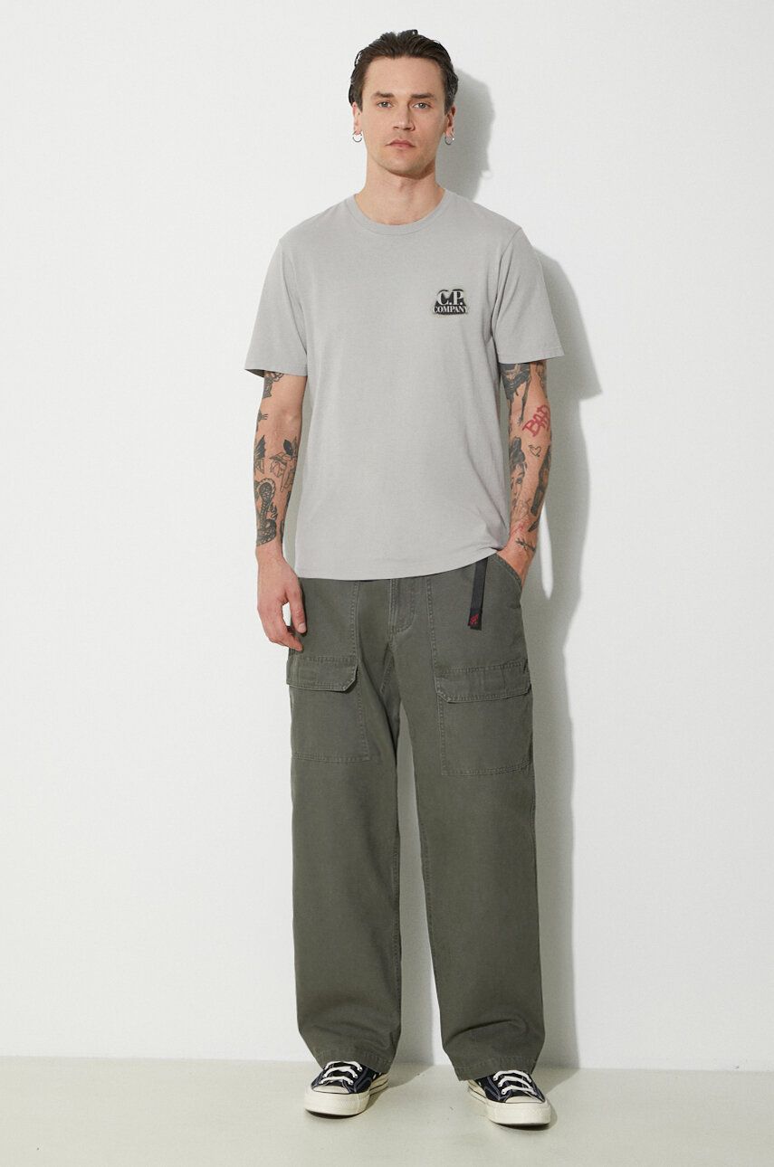 Cargo nohavice GRAMICCI Gramicci Canvas Eqt Pant Zelené | G4SM.P004, 1