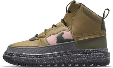 Tenisky a topánky Nike Air Force 1 Boot Hnedá | DD0747-300, 0