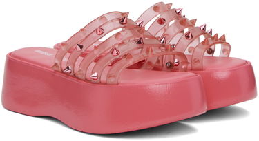 Doplnky Jean Paul Gaultier Jean Paul Gaultier Becky Punk Love Platform Sandals Ružová | 23/12-F-CS002-X033-22, 3