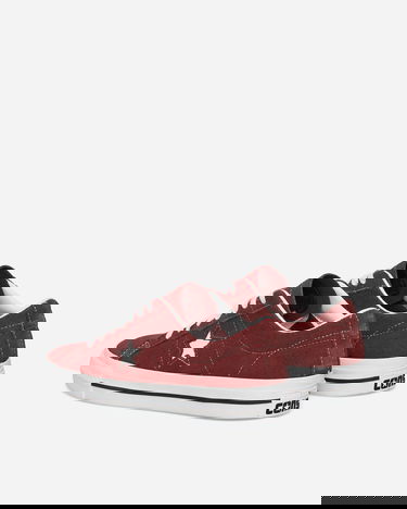 Tenisky a topánky Converse One Star Pro Vínová | A07893C, 4