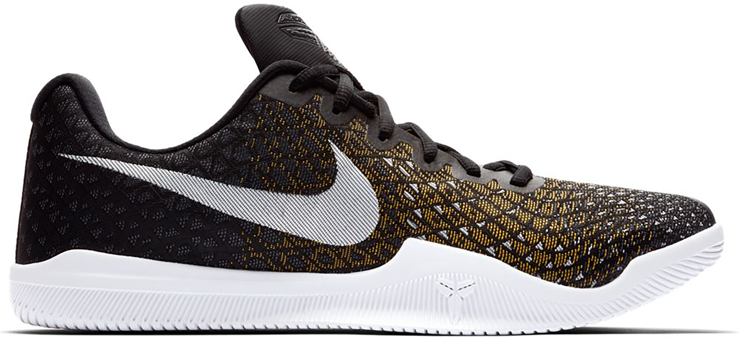 Tenisky a topánky Nike Mamba Instinct Dark Grey Dynamic Yellow Čierna | 852473-017, 0
