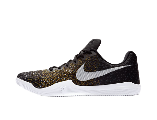 Tenisky a topánky Nike Mamba Instinct Dark Grey Dynamic Yellow Čierna | 852473-017