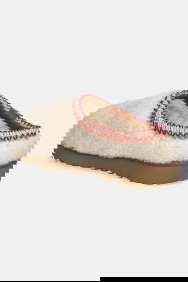 Tenisky a topánky UGG UGG Tasman Maxi Curly Slippers Béžová | 1158356-NAT, 4