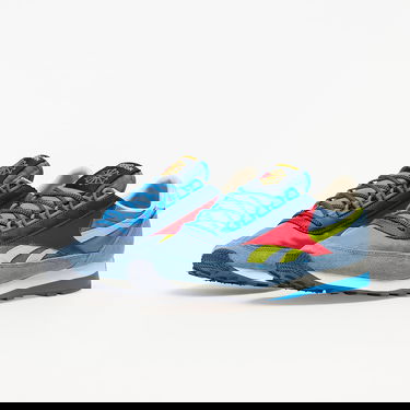 Tenisky a topánky Reebok Aztec OG Modrá | V66695, 4