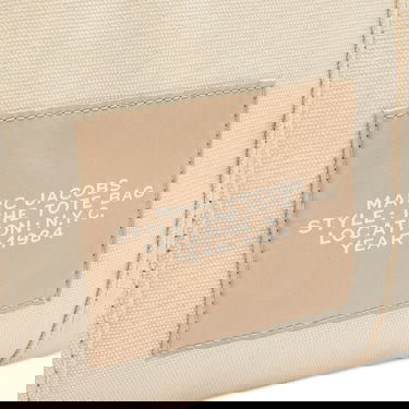 Tote bag Marc Jacobs Marc Jacobs Large Tote Bag Béžová | M0016156-BGEL, 3