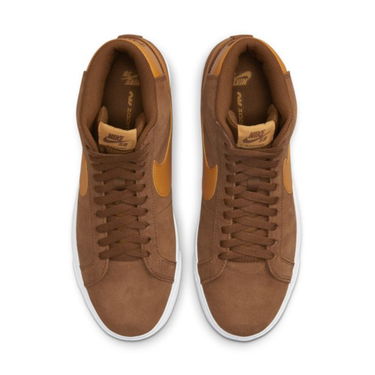 Tenisky a topánky Nike SB Zoom Blazer Mid "Brown" Hnedá | 864349-203, 2