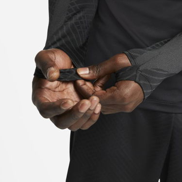 Mikina Nike Dri-FIT Strike Football Drill Top Čierna | DH8732-010, 1