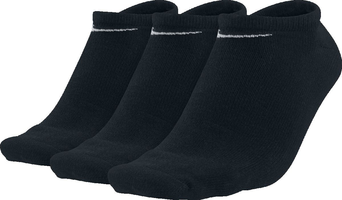 Ponožky Nike Value No-Show Čierna | sx2554-001, 0