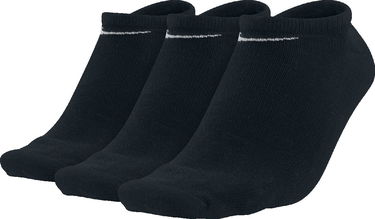 Ponožky Nike Value No-Show Čierna | sx2554-001, 0