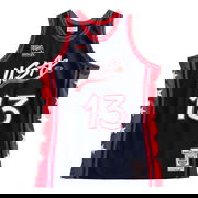 Team USA 1996-97 Shaquille O'Neal #13 Basketball Jersey