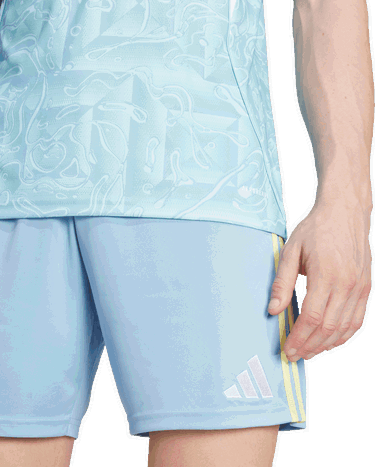 Šortky adidas Performance Juventus 25/26 Away Shorts Modrá | JJ4325, 2