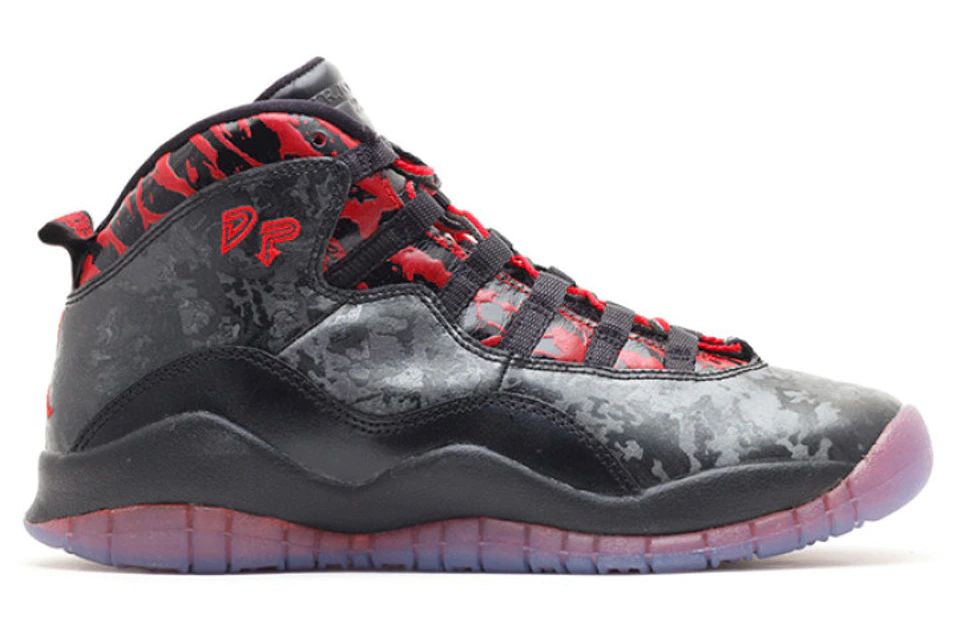 Tenisky a topánky Jordan Air Jordan 10 Retro DB "Doernbecher" GS Šedá | 641746-060, 0