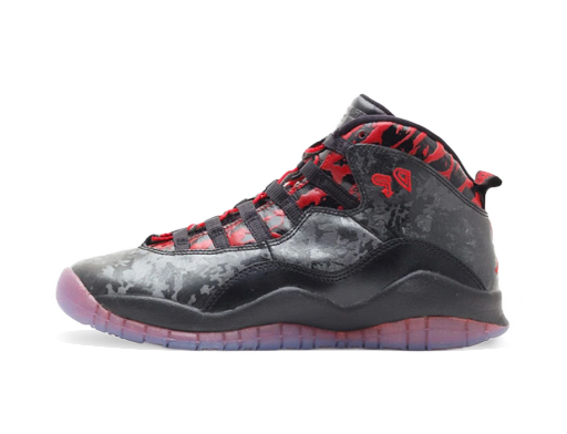 Tenisky a topánky Jordan Air Jordan 10 Retro DB "Doernbecher" GS Šedá | 641746-060