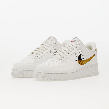 Tenisky a topánky Nike Air Force 1 '07 LV8 Biela | DM0117-100, 5