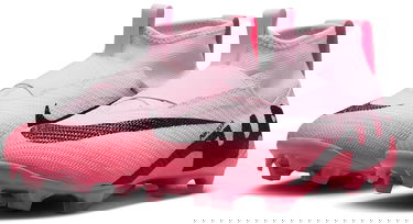 Tenisky a topánky Nike JR ZOOM SUPERFLY 9 PRO FG Ružová | dj5606-601, 4