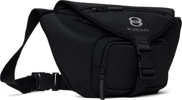 Ľadvinka Balenciaga Large Utility Belt Bag Čierna | 7920722AA5S1000, 1