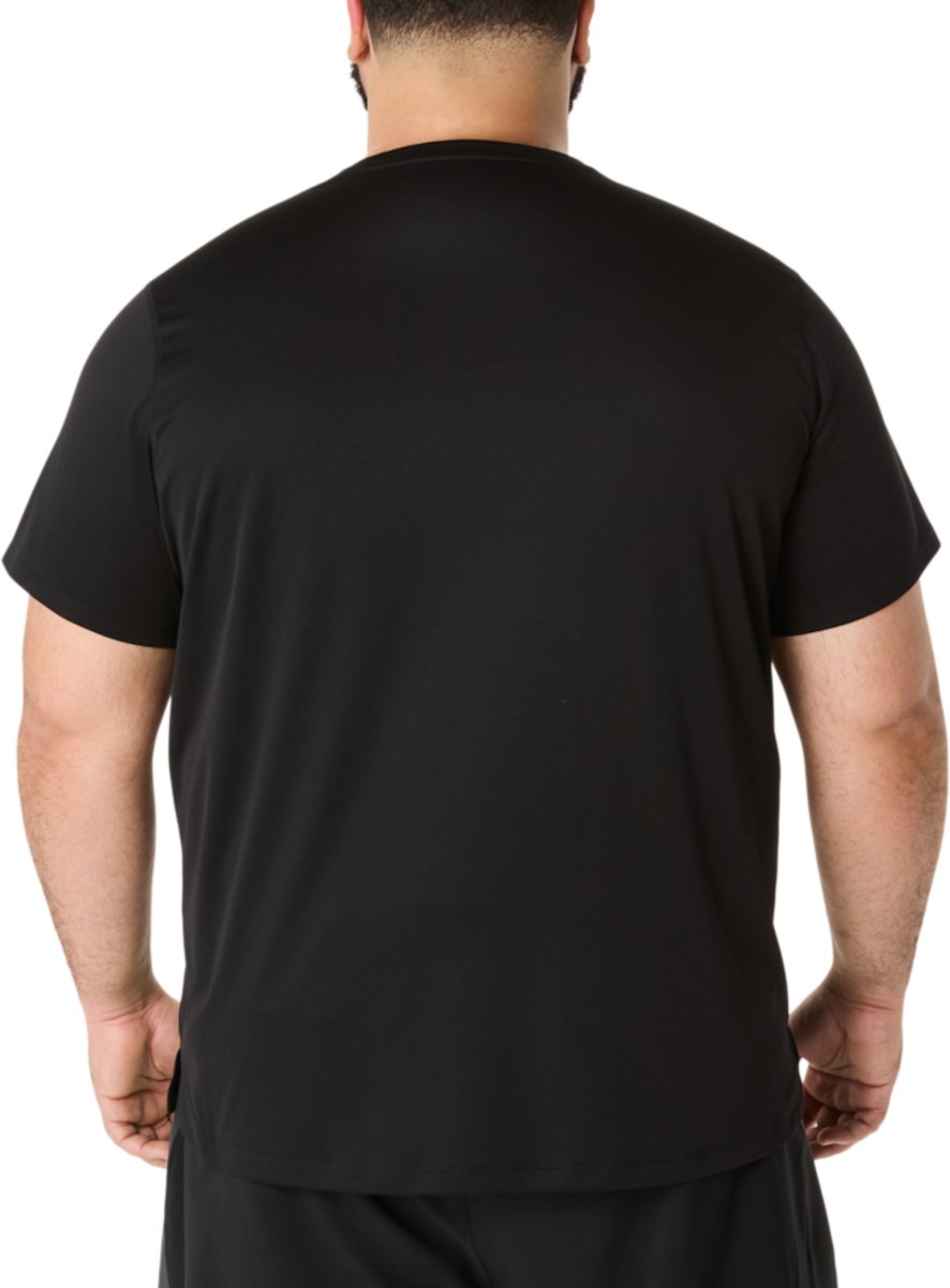 Tričko Asics Asics Core Short Sleeve T-Shirt Čierna | 2011d221-001, 1