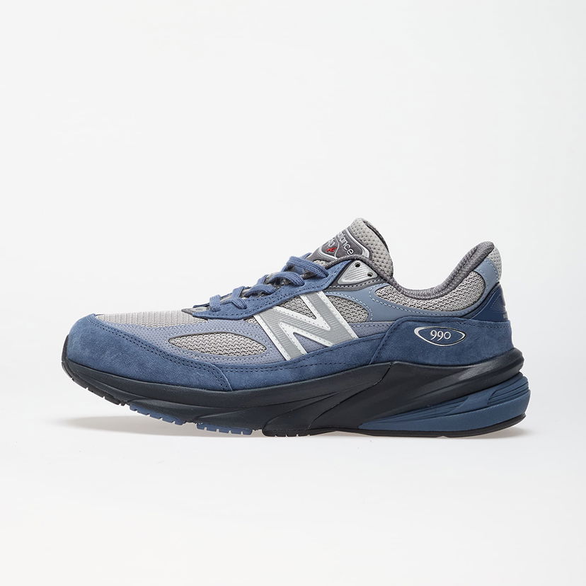 Tenisky a topánky New Balance 990v6 Navy | U990LT6