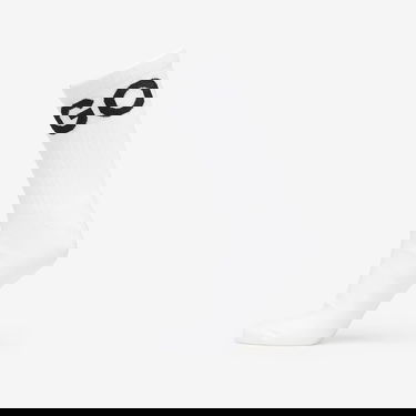 Ponožky BOSS Hugo Boss 3-Pack Iconic Quarter Socks Biela | 50531517-100, 3