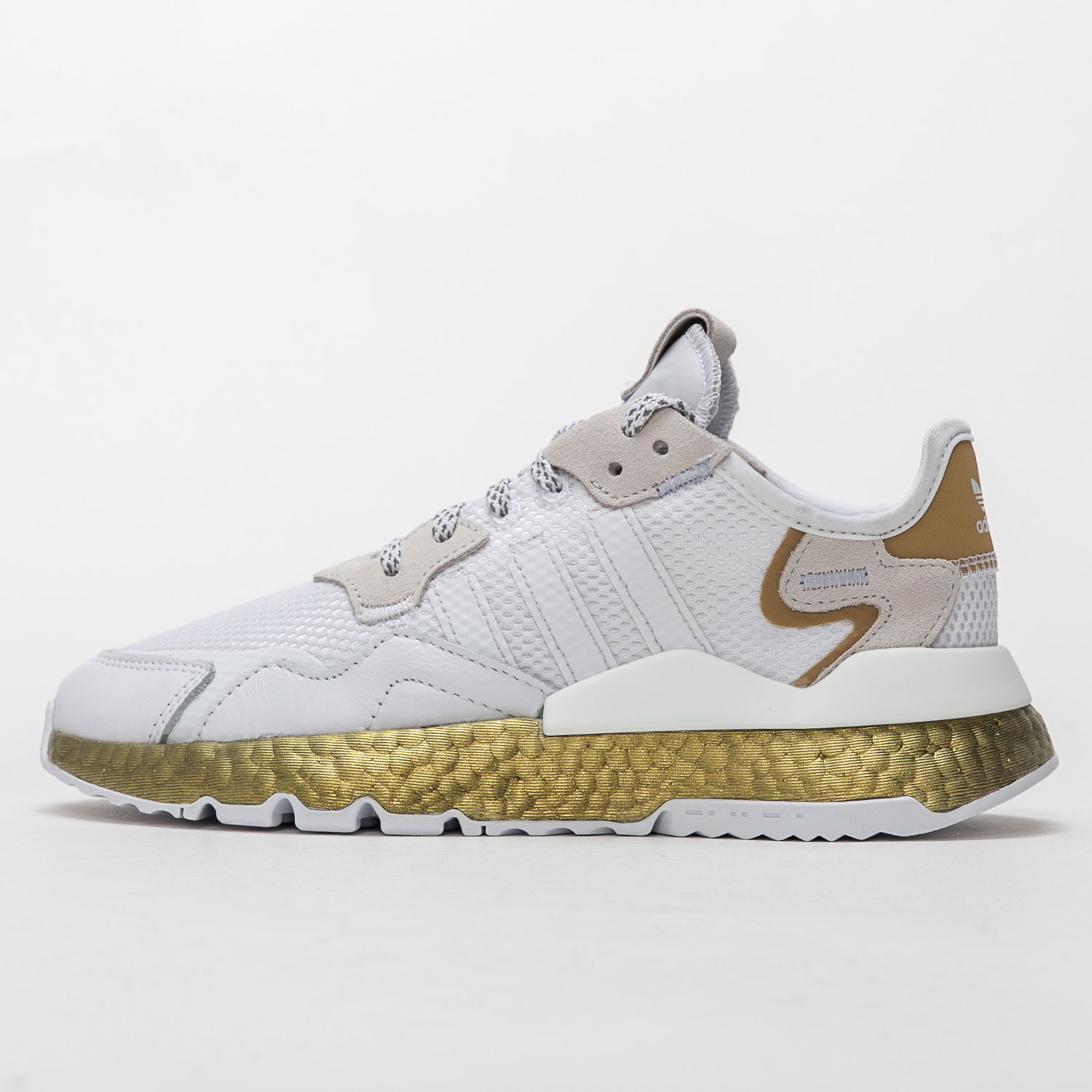 Tenisky a topánky adidas Originals Nite Jogger W Biela | FV4138, 1