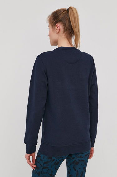 Mikina Helly Hansen Logo Crew Sweat Navy | 34003 597, 4