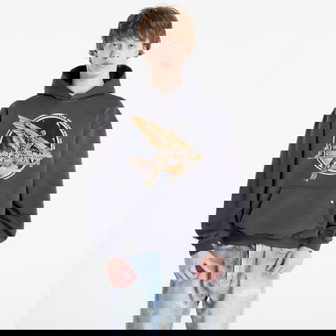 Mikina Represent Clo Golden Tour Hoodie Šedá | MLM100822-46, 0