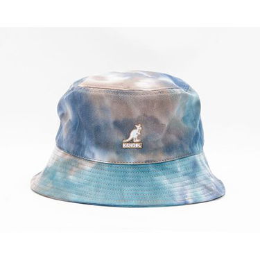 Klobúk Kangol Tie Dye Bucket Earth Tone Rôznofarebný | K4359-ET257, 0