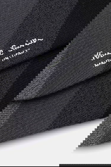 Ponožky Paul Smith Paul Smith Striped Socks Čierna | M1A.800MO.T683, 1
