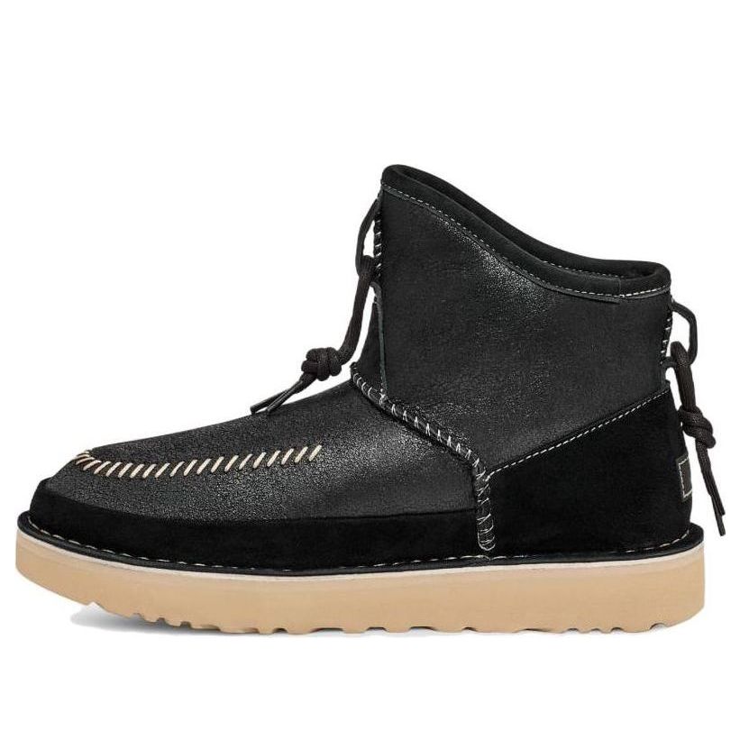 Tenisky a topánky UGG Campfire Crafted Regenerate Boot Čierna | 1144017-BLK, 0
