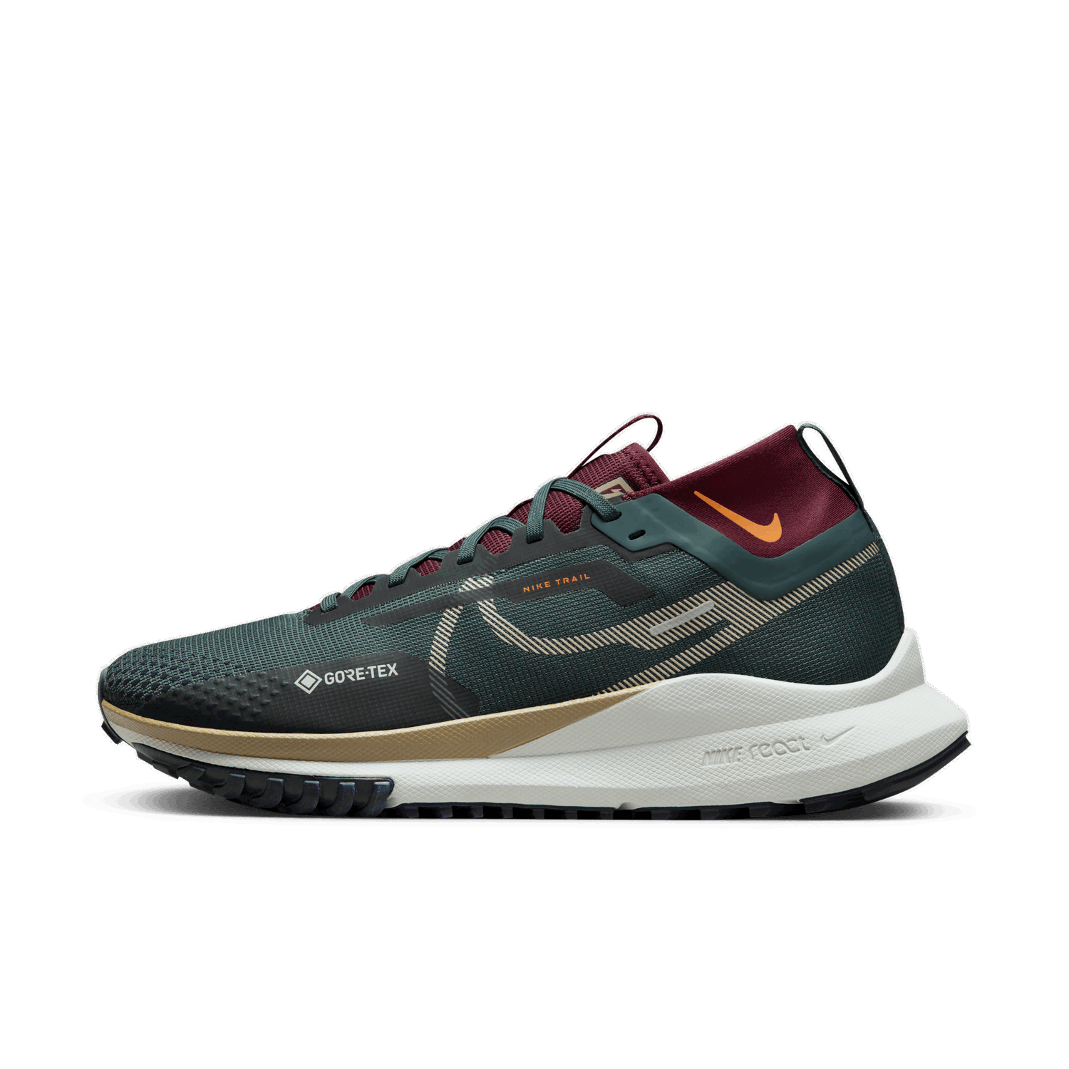 Tenisky a topánky Nike Pegasus Trail 4 GORE-TEX Zelené | DJ7926-302, 0