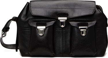 Taška cez rameno LEMAIRE Lemaire Medium Gear Bag Čierna | BG0096 LL0067, 0