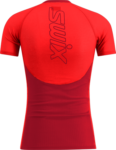 Tričko SWIX SWIX RaceX Light T-Shirt Červená | 10003-24-99954, 1